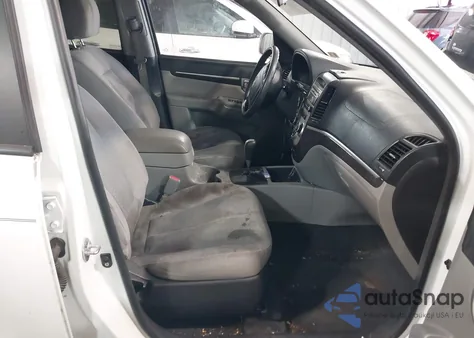 2008 Hyundai Santa Fe Gls z USA, uszkodzony, nr VIN 5NMSG13D88H199545